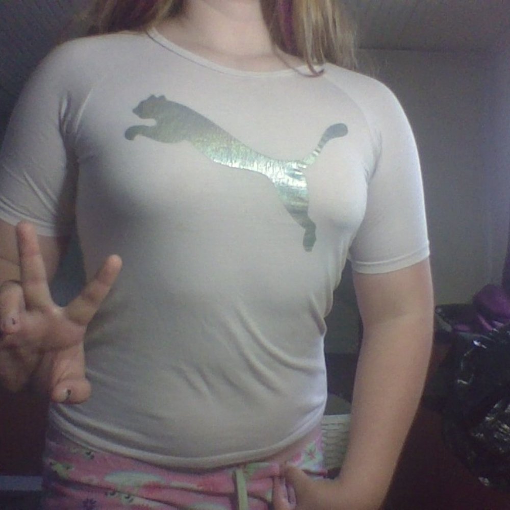 puma short